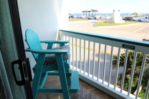 Beachfront View Condo at Casa Del Mar